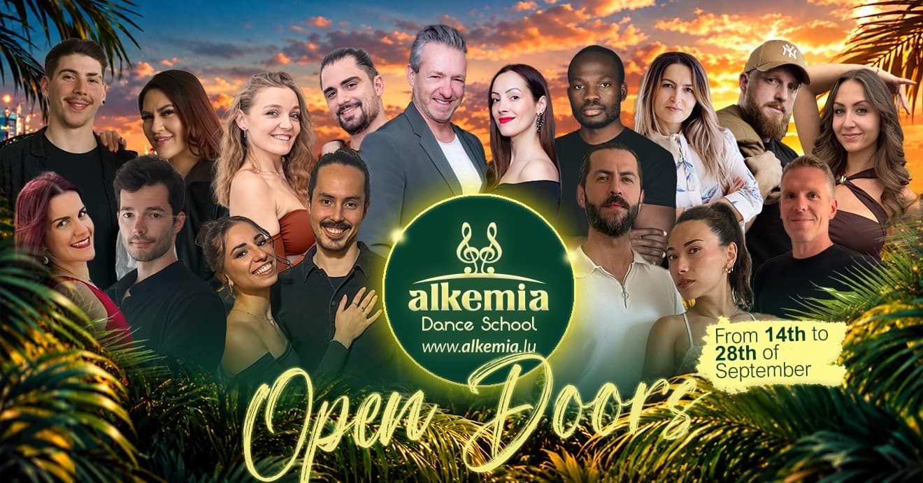 Salsa and Bachata Classes