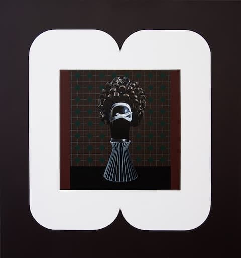 Midi de l'Art: Maryam Najd - Rhapsody of the Unseen