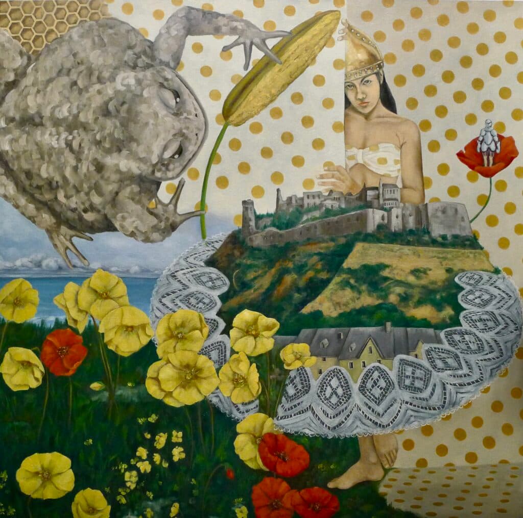 Diane Jodes - (P)review
