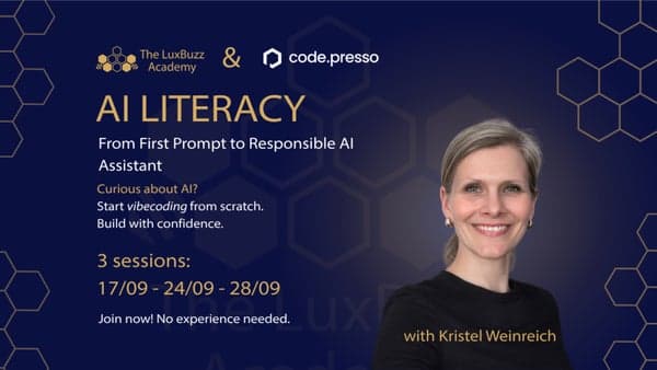 AI Literacy: From First Prompt to Responsible AI Assistant