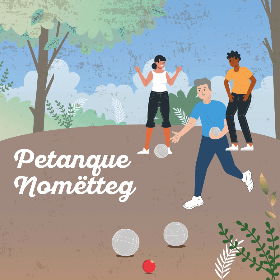 Pétanque Nomëtteg