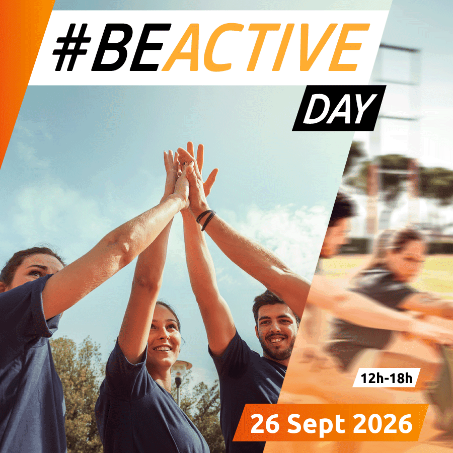 #BeActiveDay (Stengeforter Sportsdag)