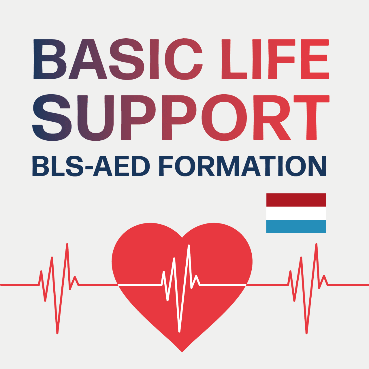 Basic Life Support – BLS-AED Training (LU)