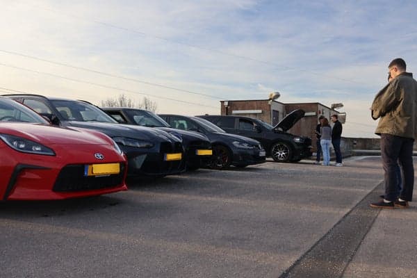 Car Meetup & Coffee