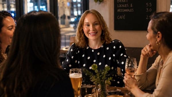 Women’s Meetup: “Being a Woman Today: The Good & The Bad”