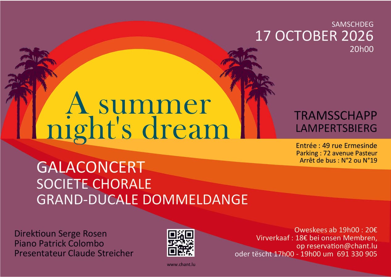 A Summer Nights Dream