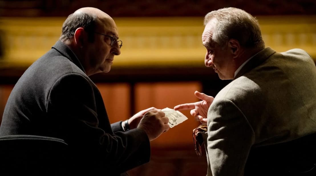 Avant-première : Fausse note d'Alexandre Arcady