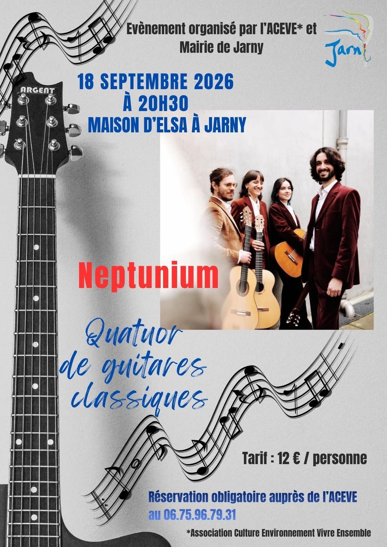 Neptunium Concert