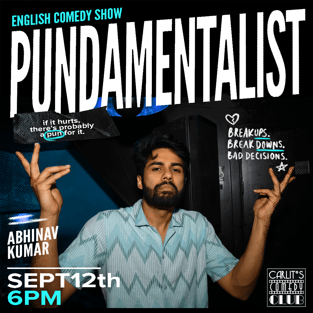 Abhinav Kumar - Pundamentalist