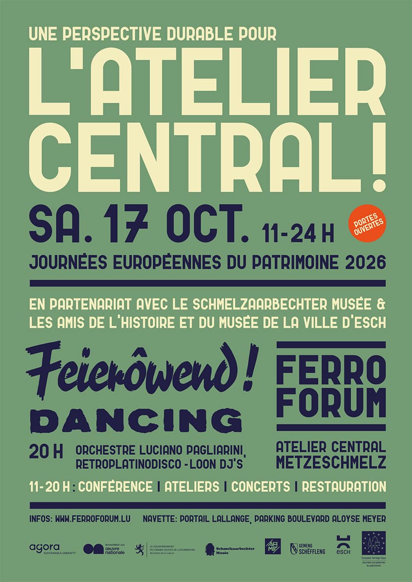 Feierôwend! Dancing – Ferro Forum