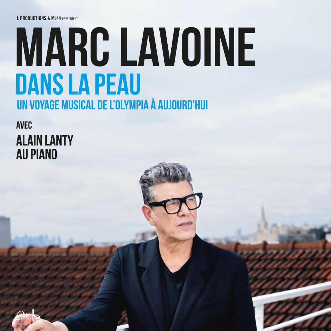 Marc Lavoine – Dans la Peau