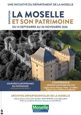 Exhibition - The Moselle and its heritage