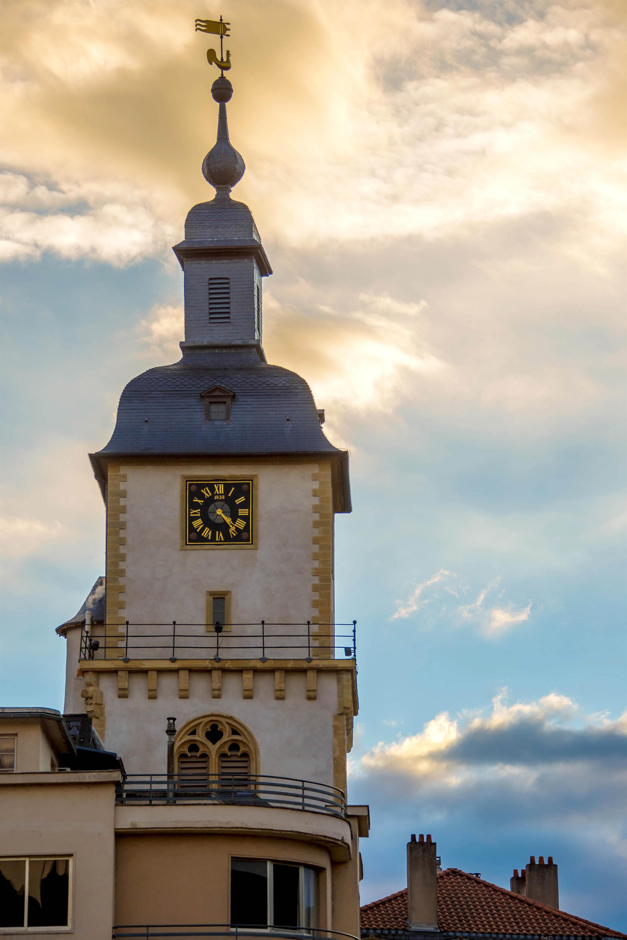 JEP - Exhibition Mon trait Thioville, visitez votre ville la tête haute