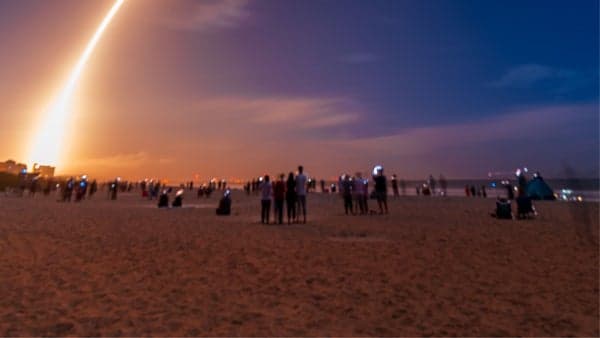 Space & Tech Afterwork