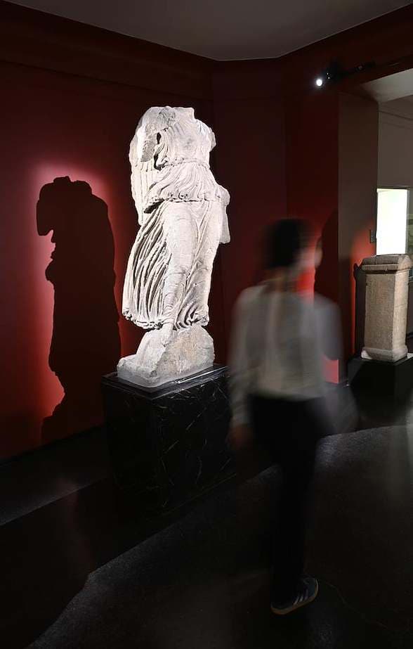 Visits at Musée de La Cour d’Or