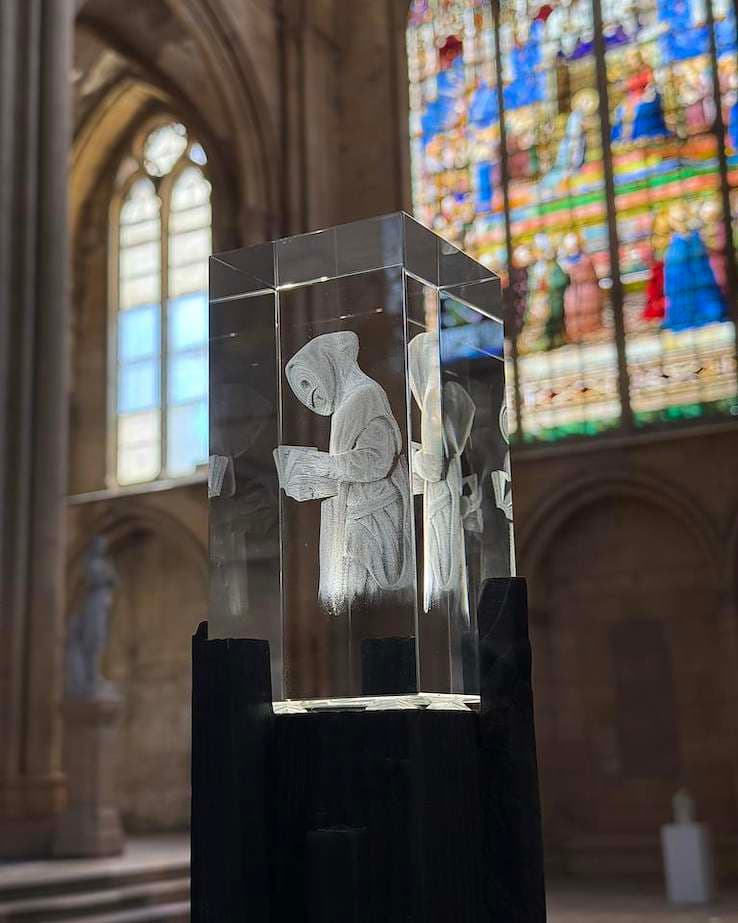 Visite de l’exposition Pax Aedificantes