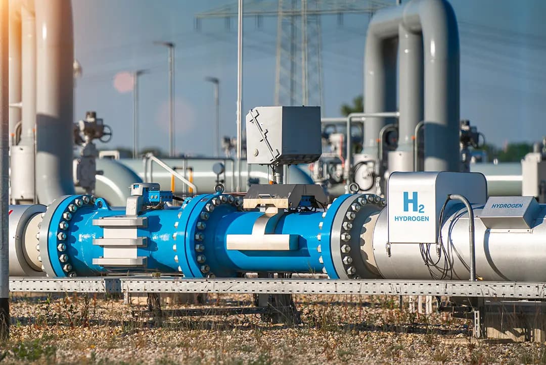 Decarbonisation and hydrogen