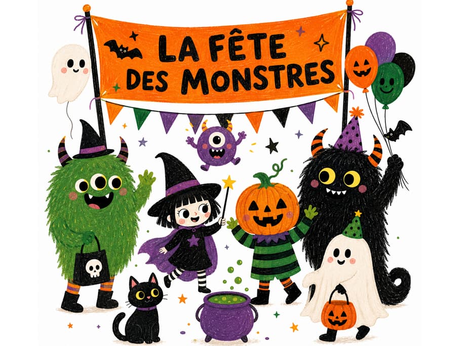 Monster Party