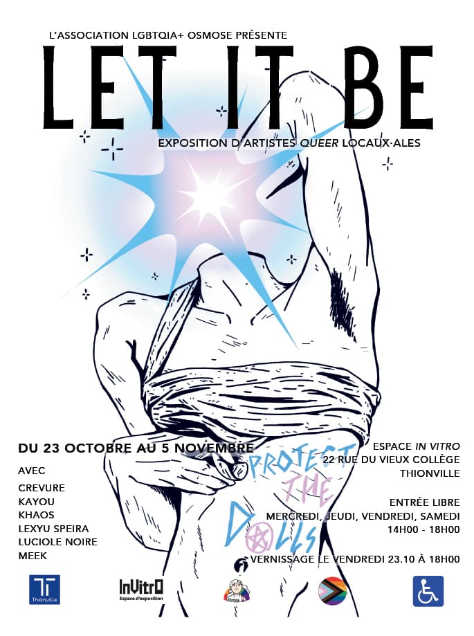 Let It Be Exhibition