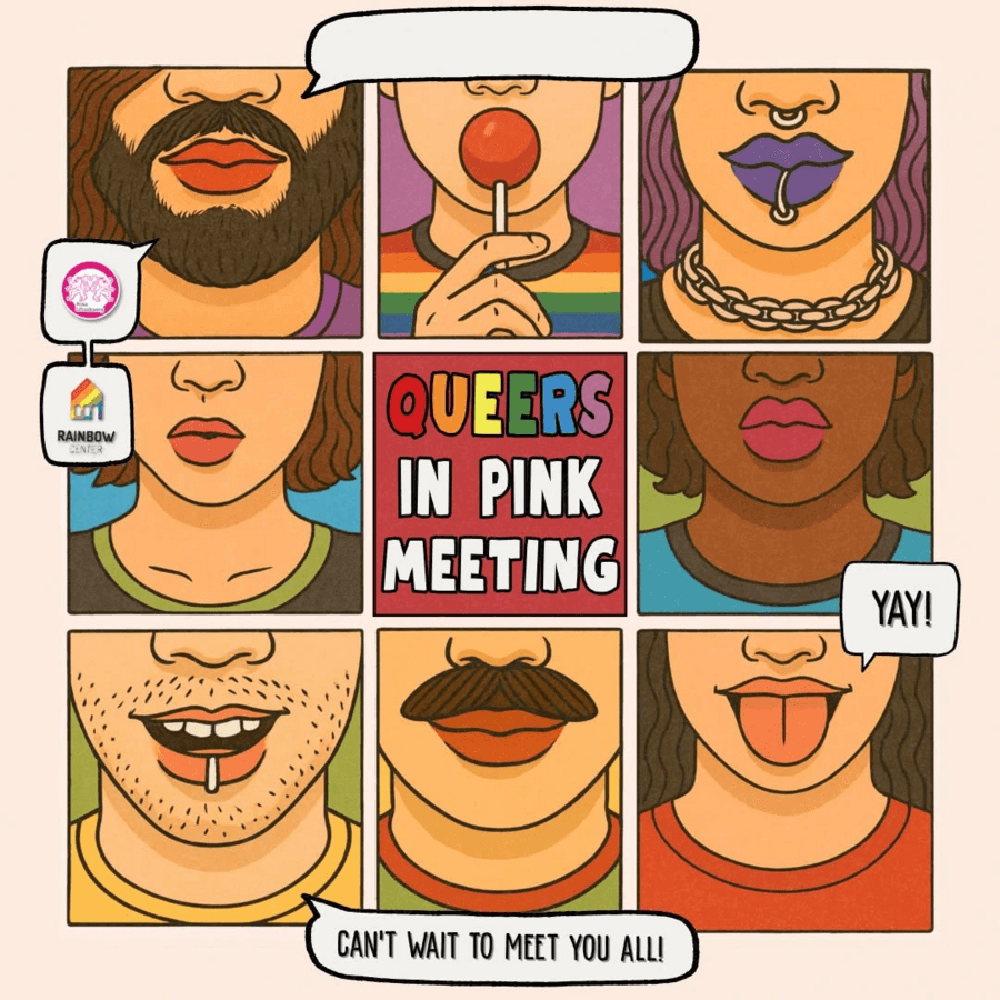Queers in Pink