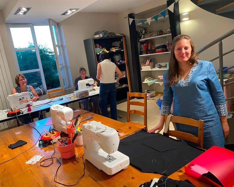 Sewing workshop