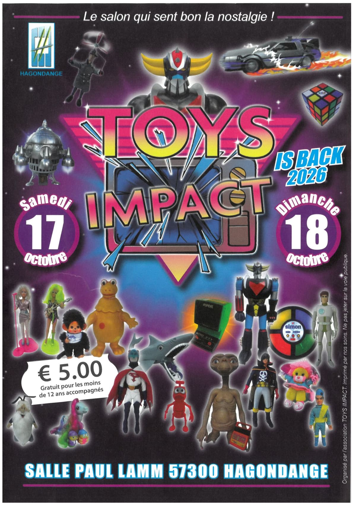 Salon Toy's Impact