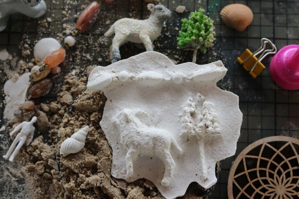 AfterWORKshop: Found, Cast and Lost Objects