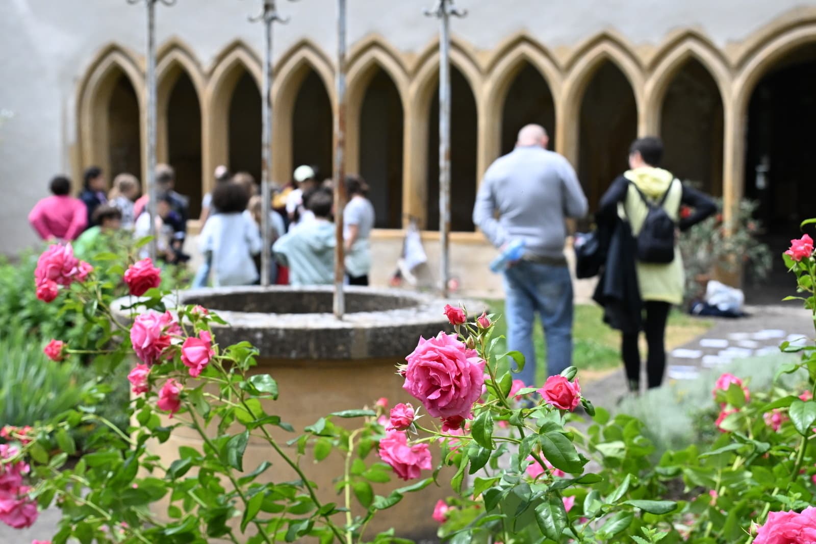 European Heritage Days at the Récollets