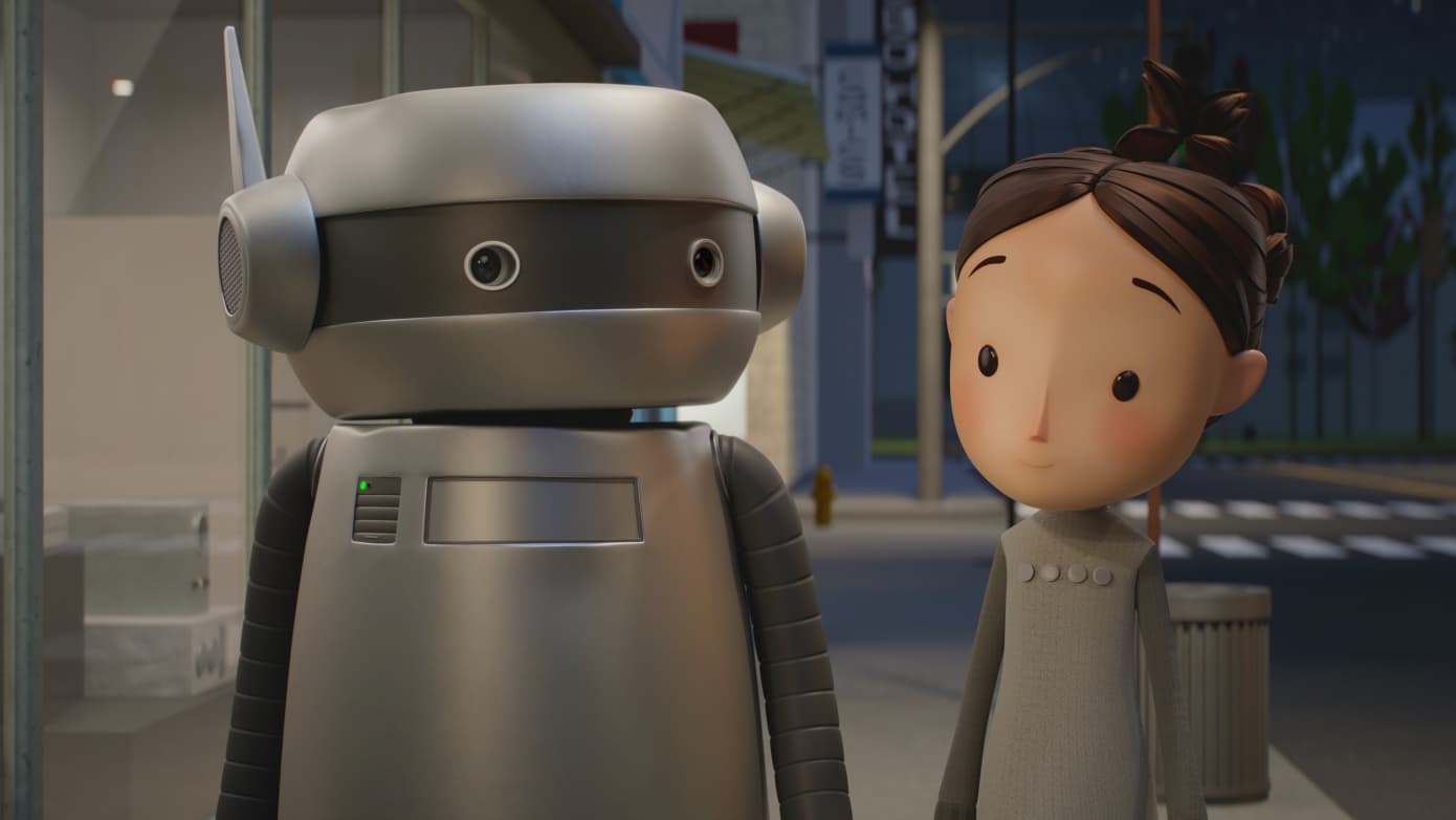 Space Cadet : Le voyage de Céleste (2025)