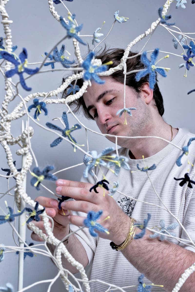 Midi de l'Art : Yanis Miltgen - Poetry of growth