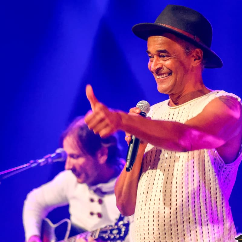 Yannick Noah – Un p’tit tour à deux