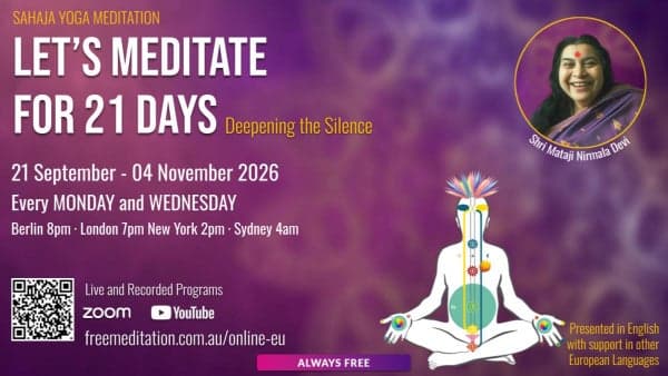 Méditation guidée - Approfondir le silence