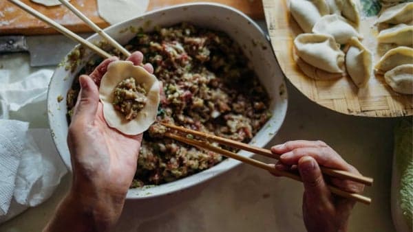 Handmade Dumpling Workshop — Fold, Cook & Eat!