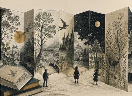 Storytelling from Precious Books - European Heritage Days