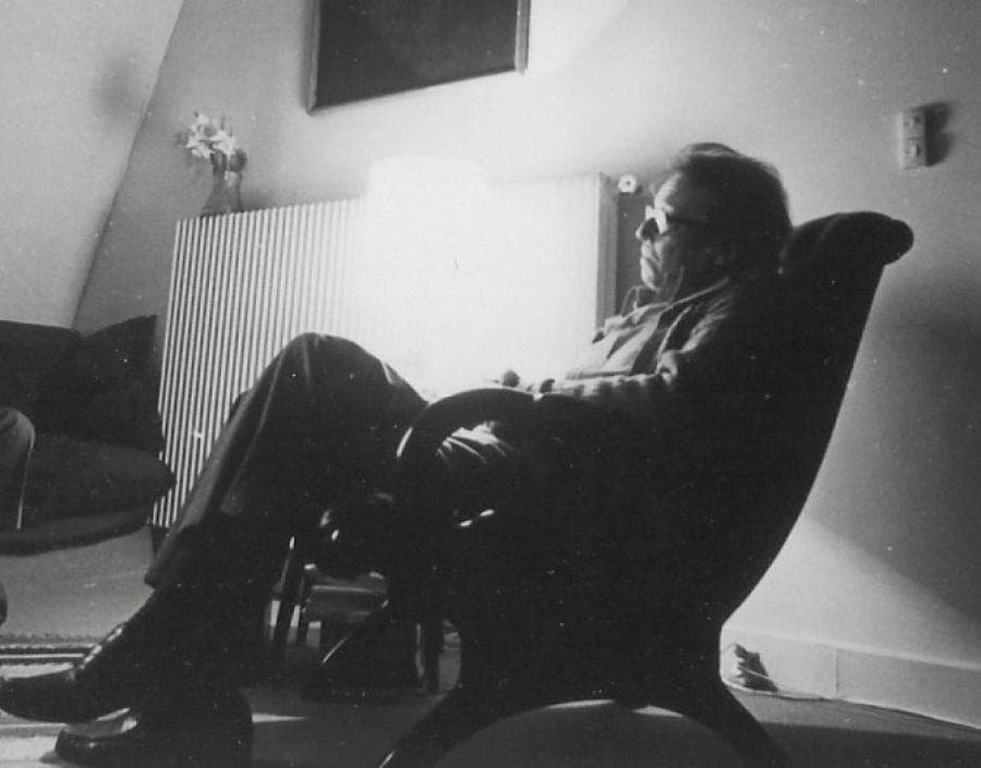 Dive into Hubert Juin's world