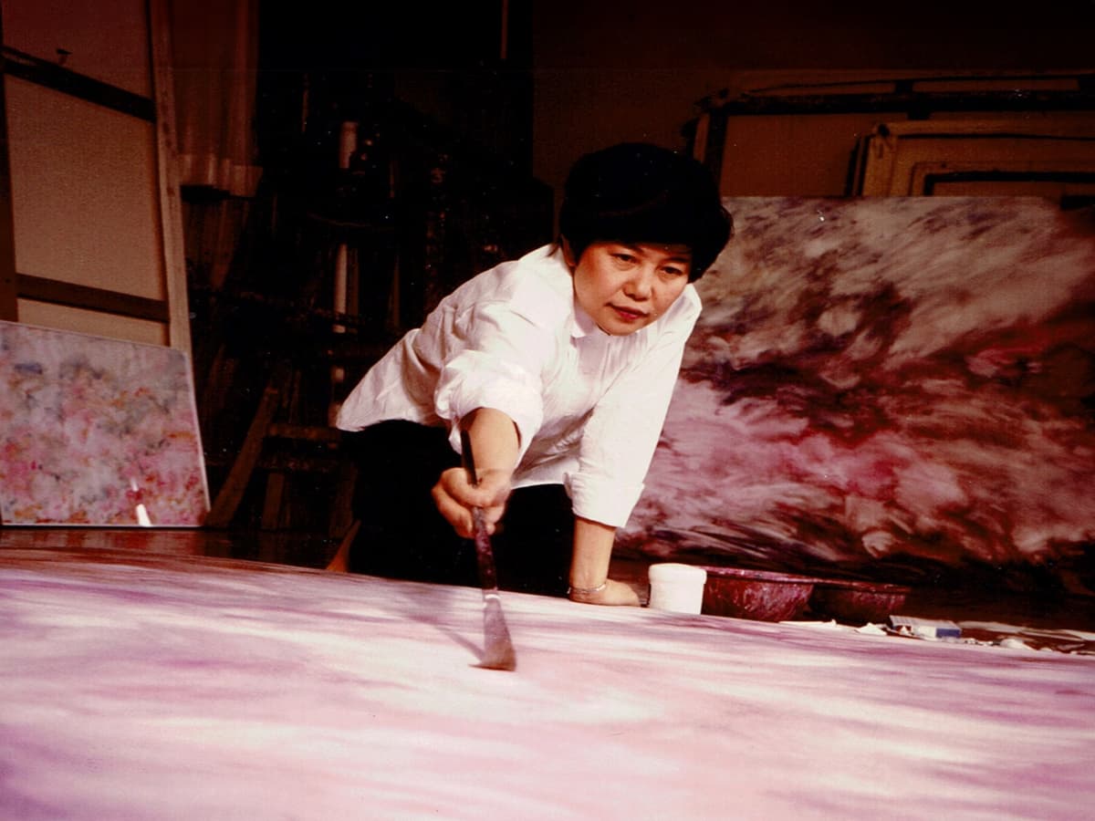 Kaihō: Japanese Women Artists after 1945