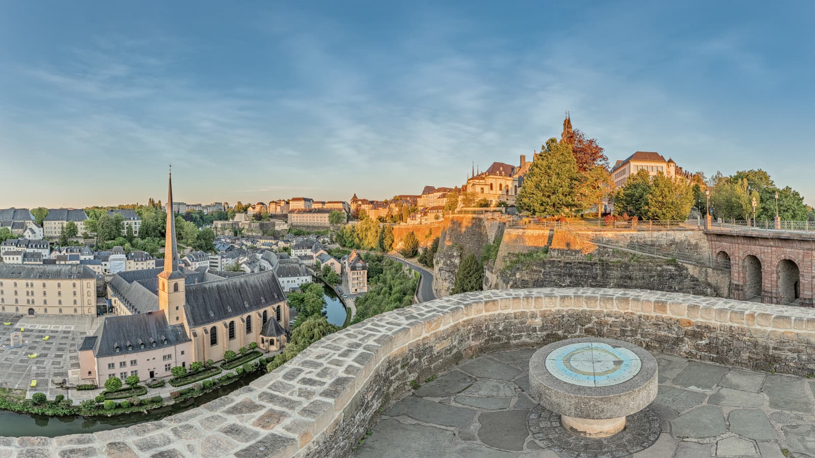 UNESCO Walk