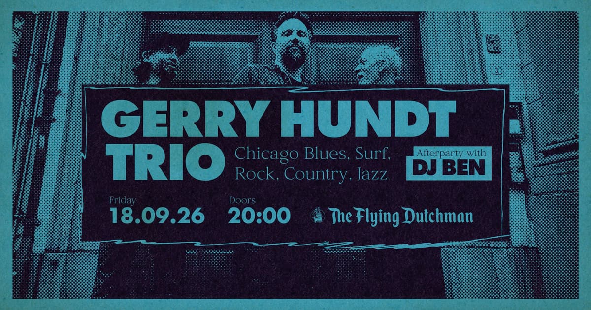 Gerry Hundt Trio (USA)