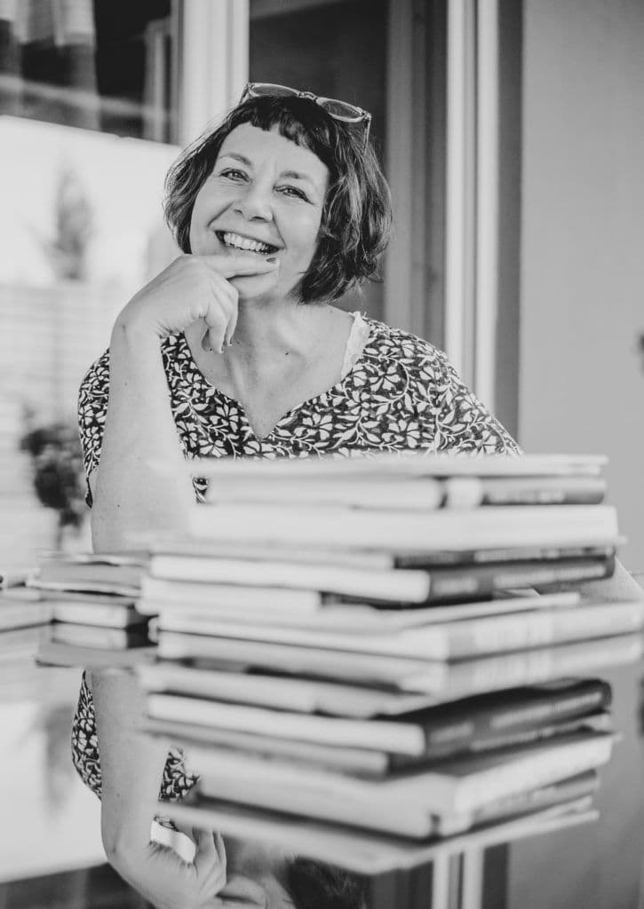 Lecture avec Suza Kolb