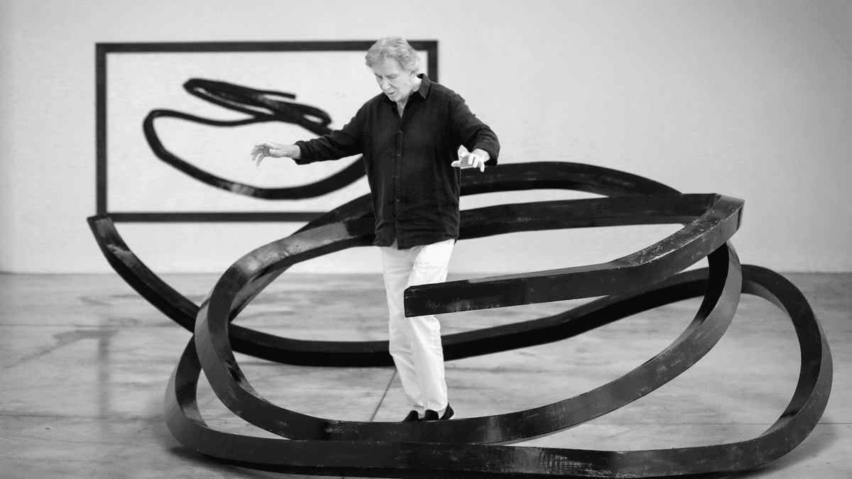Bernar Venet