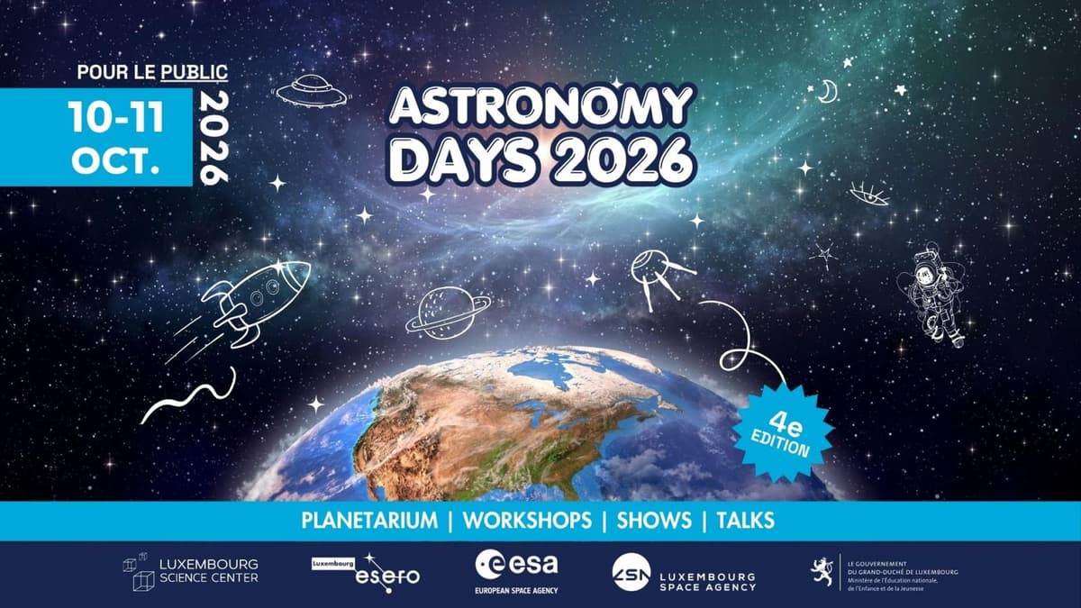 Astronomy Days 2026 (4e édition)