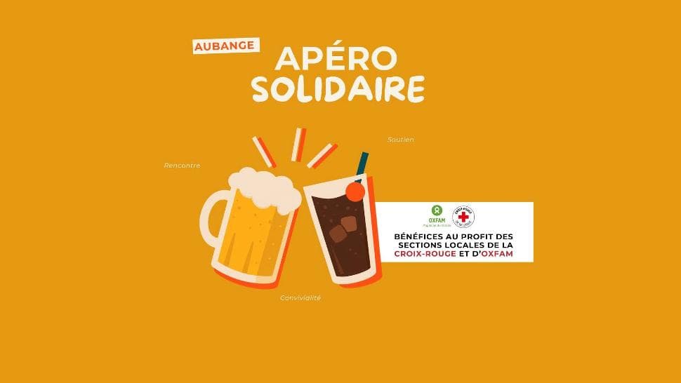 Apéro solidaire | Aubange