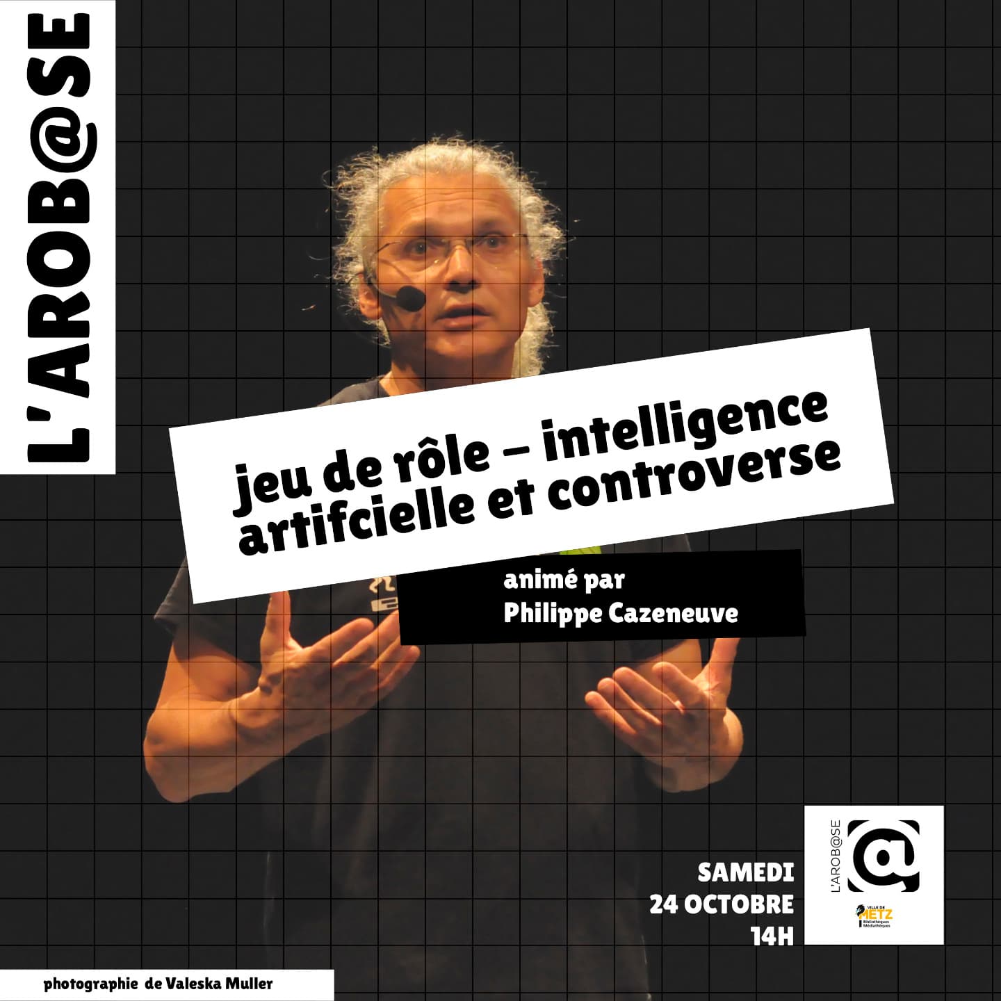 Jeu de rôle – intelligence artificielle et controverse