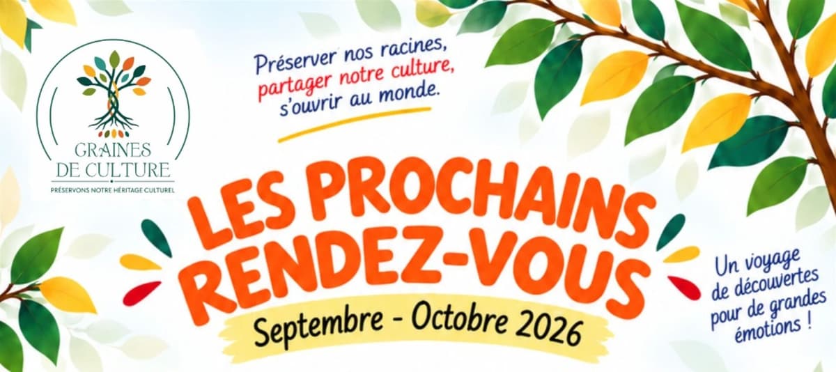 Open Day for the New Graines de Culture Association