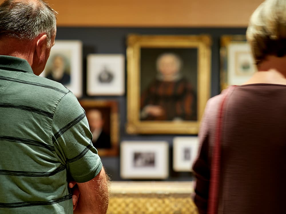 Visite guidée régulière : The Luxembourg Story