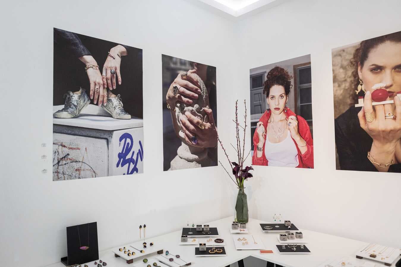 Pop-Up Store Vienna Design