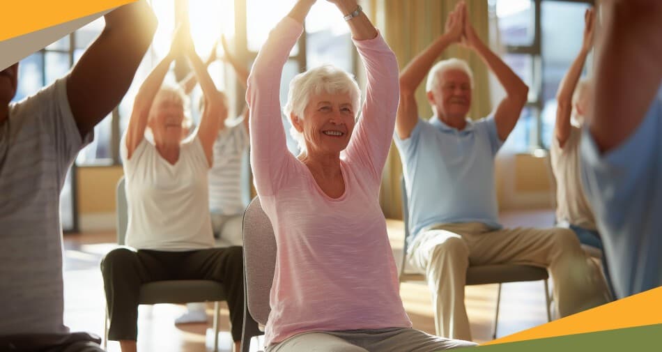 Qi Gong assis +50 | Maison pour Tous