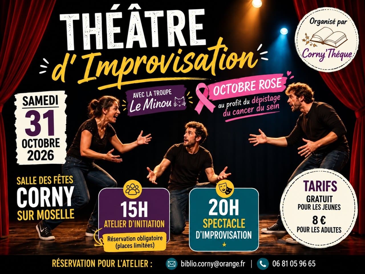 Improvisational theatre