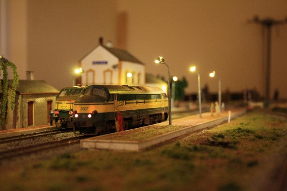 Atelier modélisme – 1er vendredi d’octobre | Les Amis du Rail