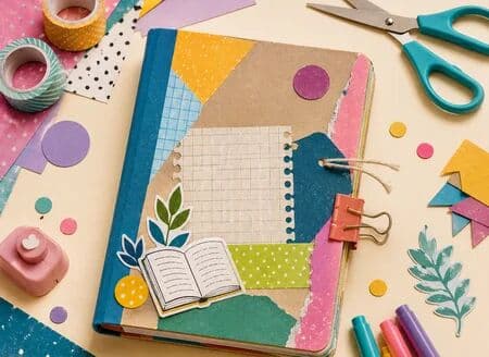 Fabrique ton carnet de lecture